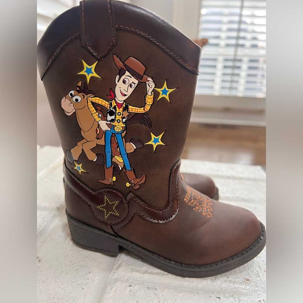 Kids Toy Story boots